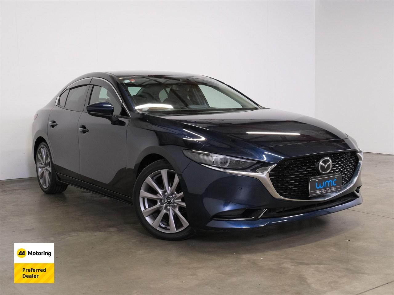 image-0, 2019 Mazda 3 20S 'Proactive' at Christchurch