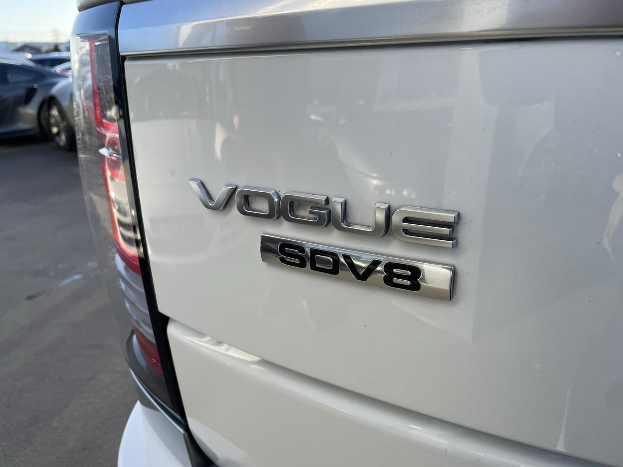 image-5, 2015 LandRover Range Rover Vogue 4.4 SDV8 New Shap at Christchurch