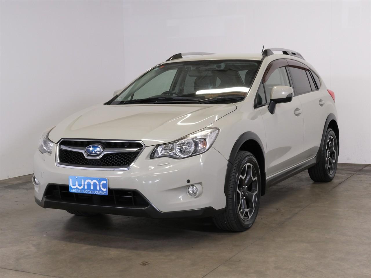 image-3, 2013 Subaru XV 2.0I-L 4WD Eyesight 'Leather Packag at Christchurch