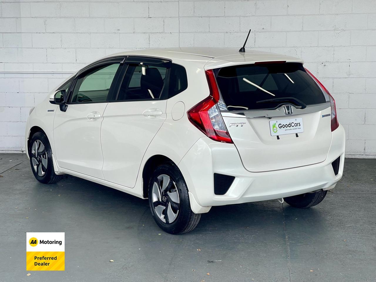 image-3, 2014 Honda FIT Hybrid F Package at Christchurch