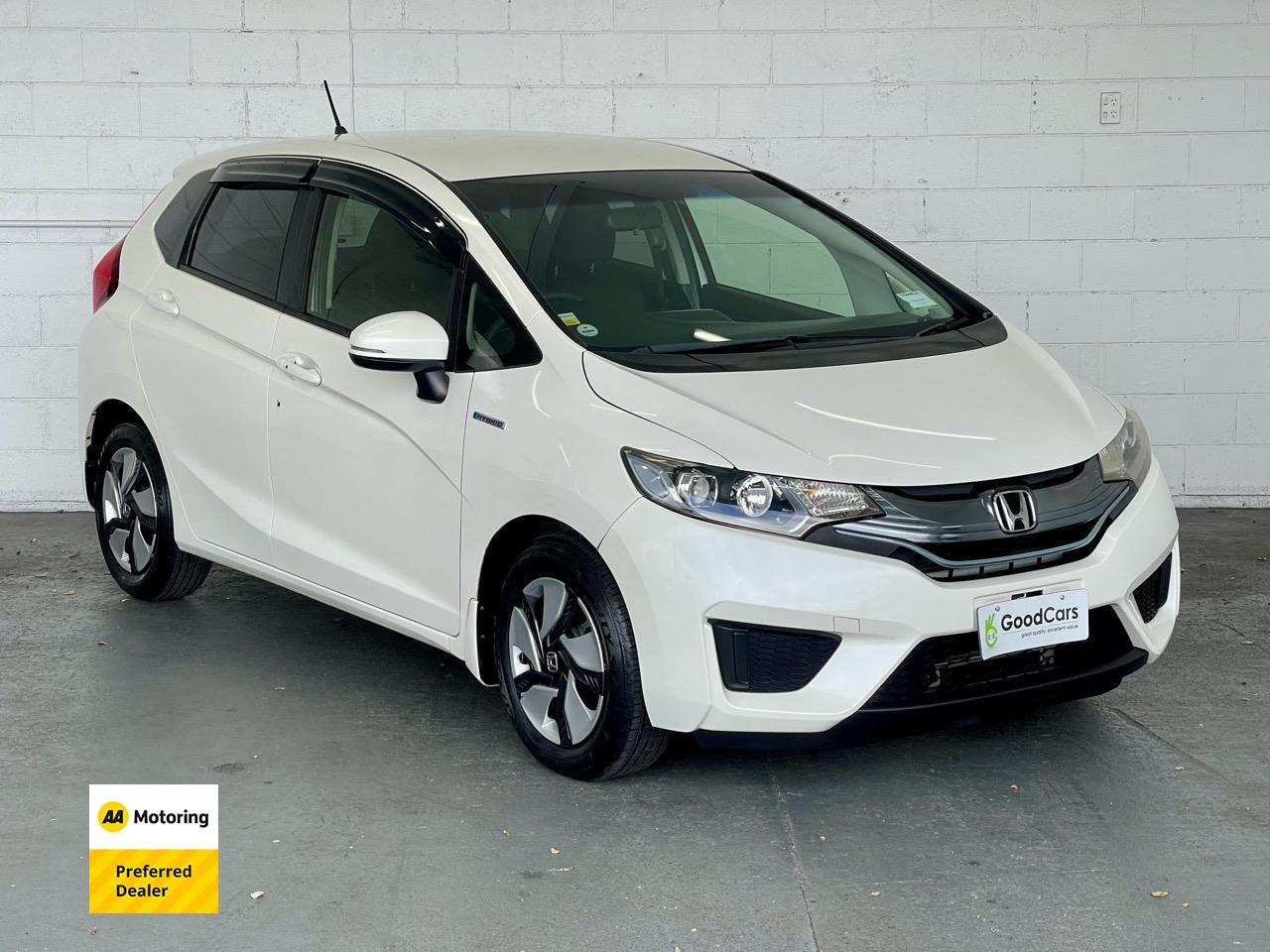 image-0, 2014 Honda FIT Hybrid F Package at Christchurch