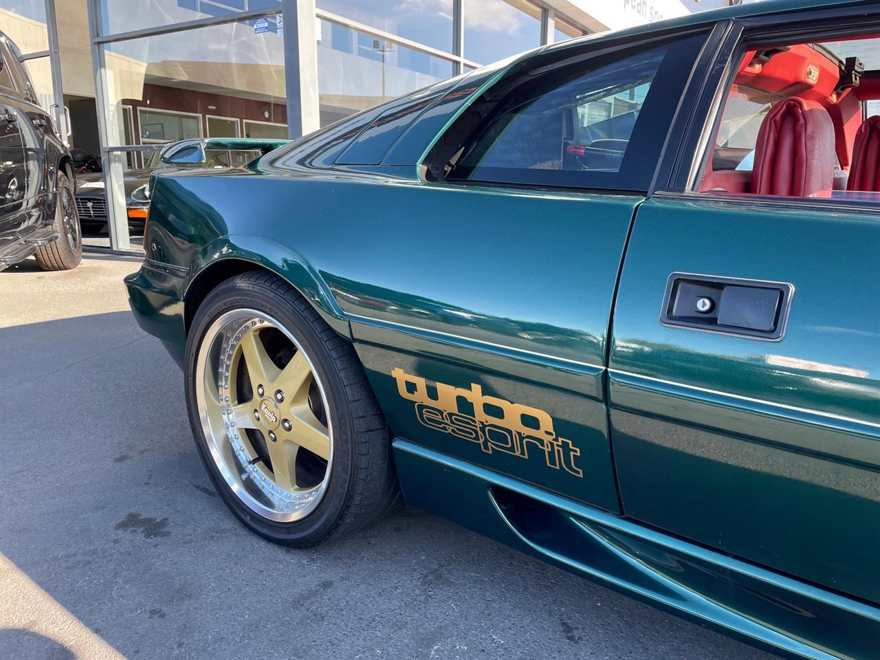 image-4, 1990 Lotus Esprit Turbo SE 5 Speed Manual at Christchurch