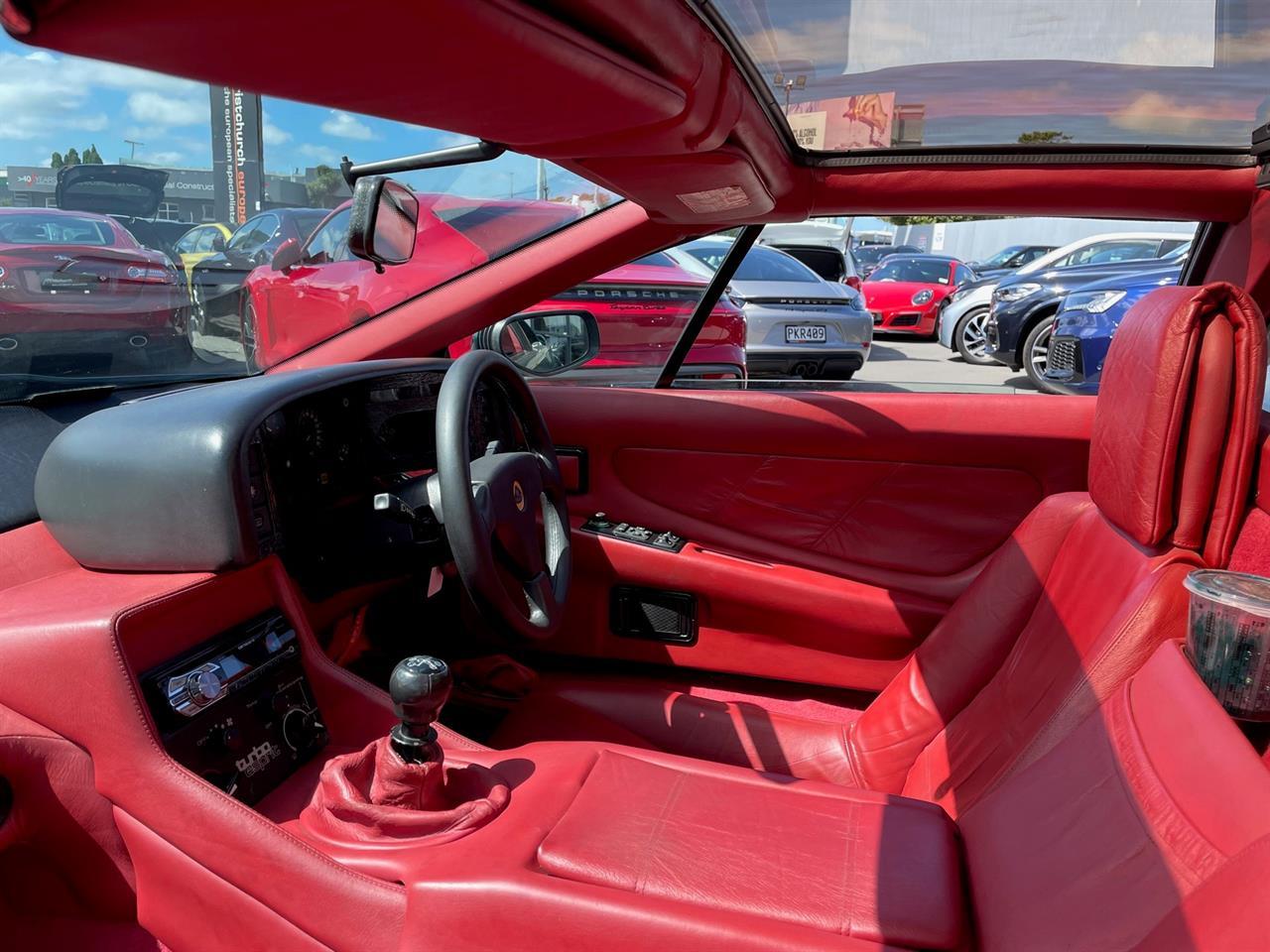 image-8, 1990 Lotus Esprit Turbo SE 5 Speed Manual at Christchurch