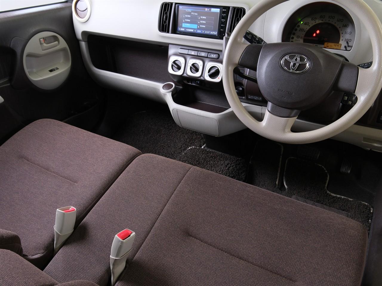 image-10, 2014 Toyota Passo Hana C-Package at Christchurch