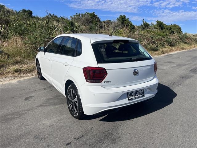 image-4, 2020 Volkswagen Polo TSI 70KW 1.0P Auto at Dunedin