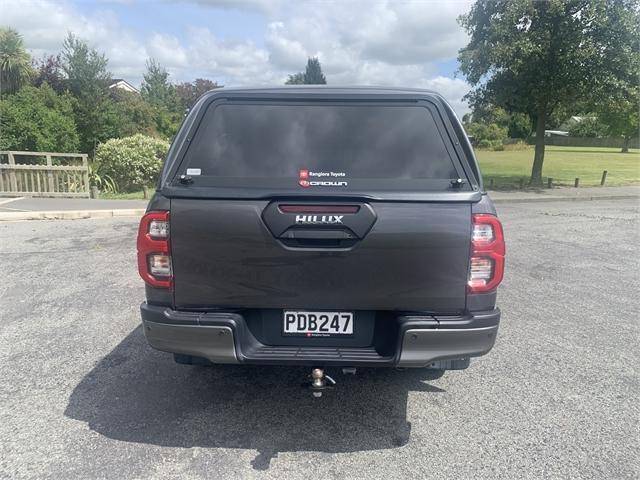 image-4, 2022 Toyota Hilux SR5 Cruiser 2.8L Turbo Diesel Au at Waimakariri