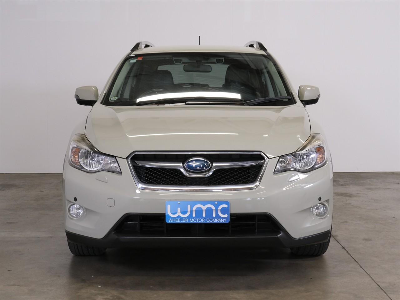 image-2, 2013 Subaru XV 2.0I-L 4WD Eyesight 'Leather Packag at Christchurch