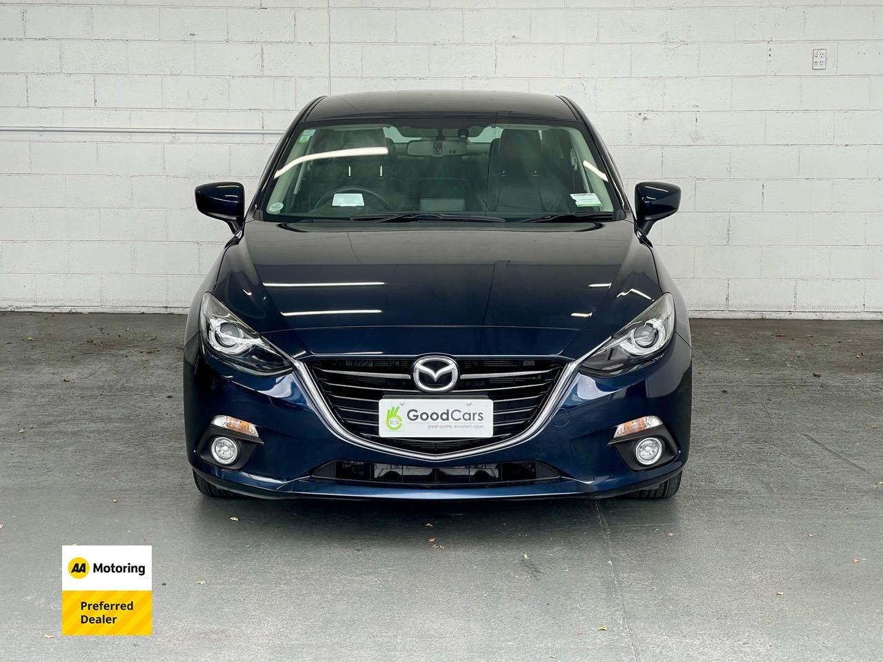 image-5, 2014 Mazda AXELA HYBRID HV-S L PACKAGE at Christchurch