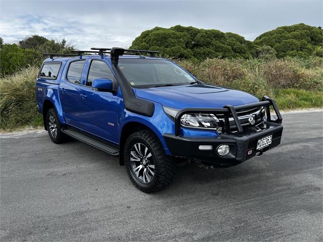 image-0, 2019 Holden Colorado LT DC 2.8DT 4WD at Dunedin