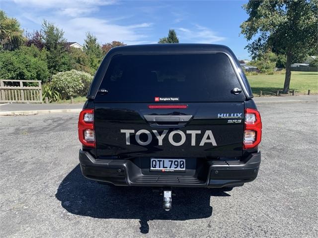 image-4, 2024 Toyota Hilux Sr5 Td Dc 2.8Dmht at Waimakariri