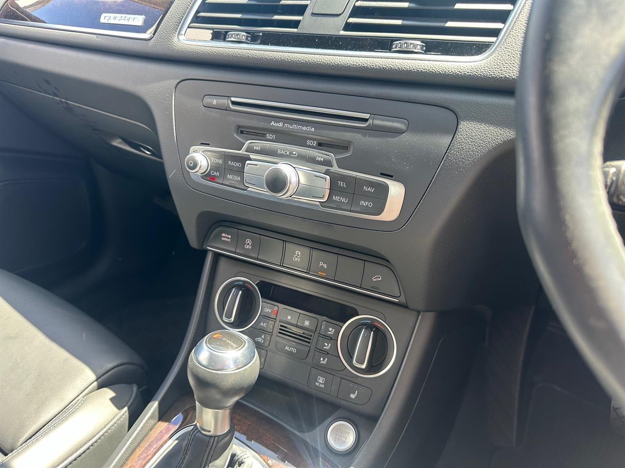 image-12, 2015 Audi Q3 2.0T FSI Quattro Facelift at Christchurch