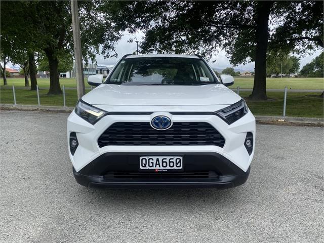 image-3, 2023 Toyota RAV4 GX 2.5L Petrol Hybrid AWD at Christchurch