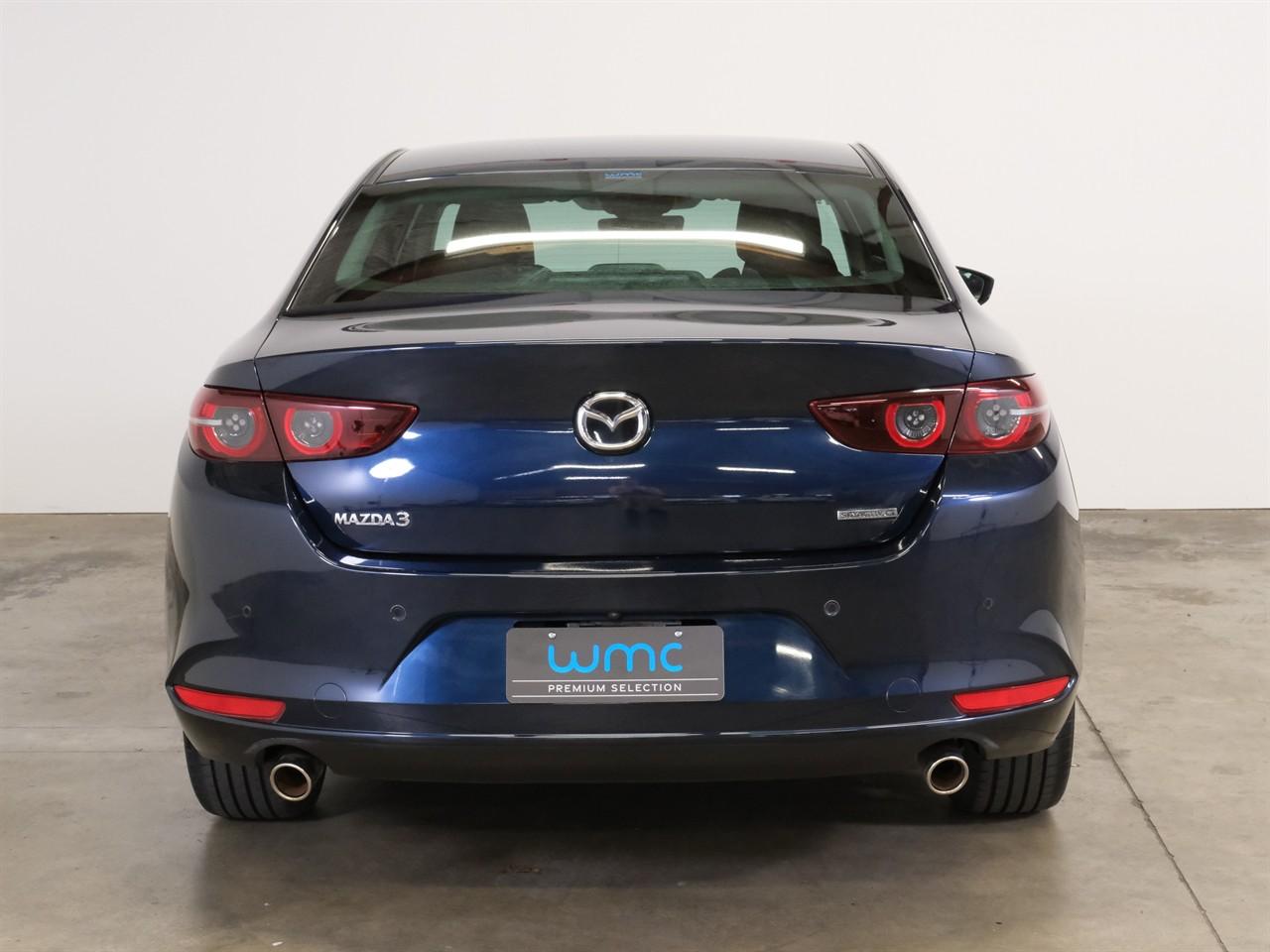 image-6, 2019 Mazda 3 20S 'Proactive' at Christchurch