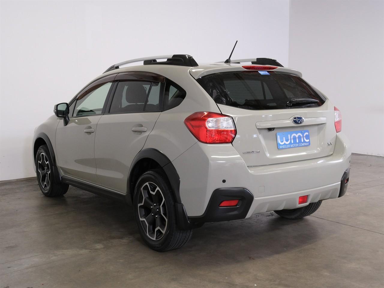 image-5, 2013 Subaru XV 2.0I-L 4WD Eyesight 'Leather Packag at Christchurch