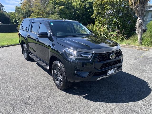 image-0, 2024 Toyota Hilux Sr5 Td Dc 2.8Dmht at Waimakariri