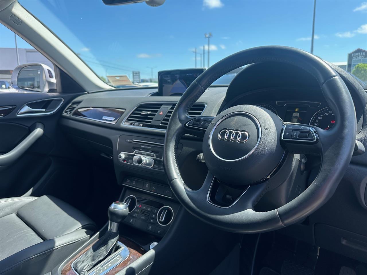 image-9, 2015 Audi Q3 2.0T FSI Quattro Facelift at Christchurch