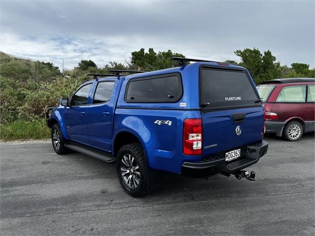 image-2, 2019 Holden Colorado LT DC 2.8DT 4WD at Dunedin