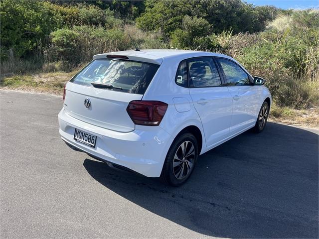 image-7, 2020 Volkswagen Polo TSI 70KW 1.0P Auto at Dunedin