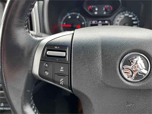 image-13, 2019 Holden Colorado LT DC 2.8DT 4WD at Dunedin