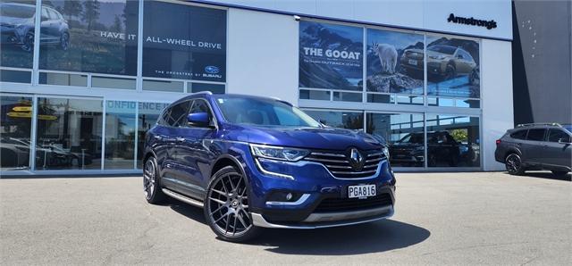 image-0, 2018 Renault Koleos Zen 2.5P/Cvt at Christchurch