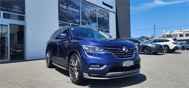 image-1, 2018 Renault Koleos Zen 2.5P/Cvt at Christchurch