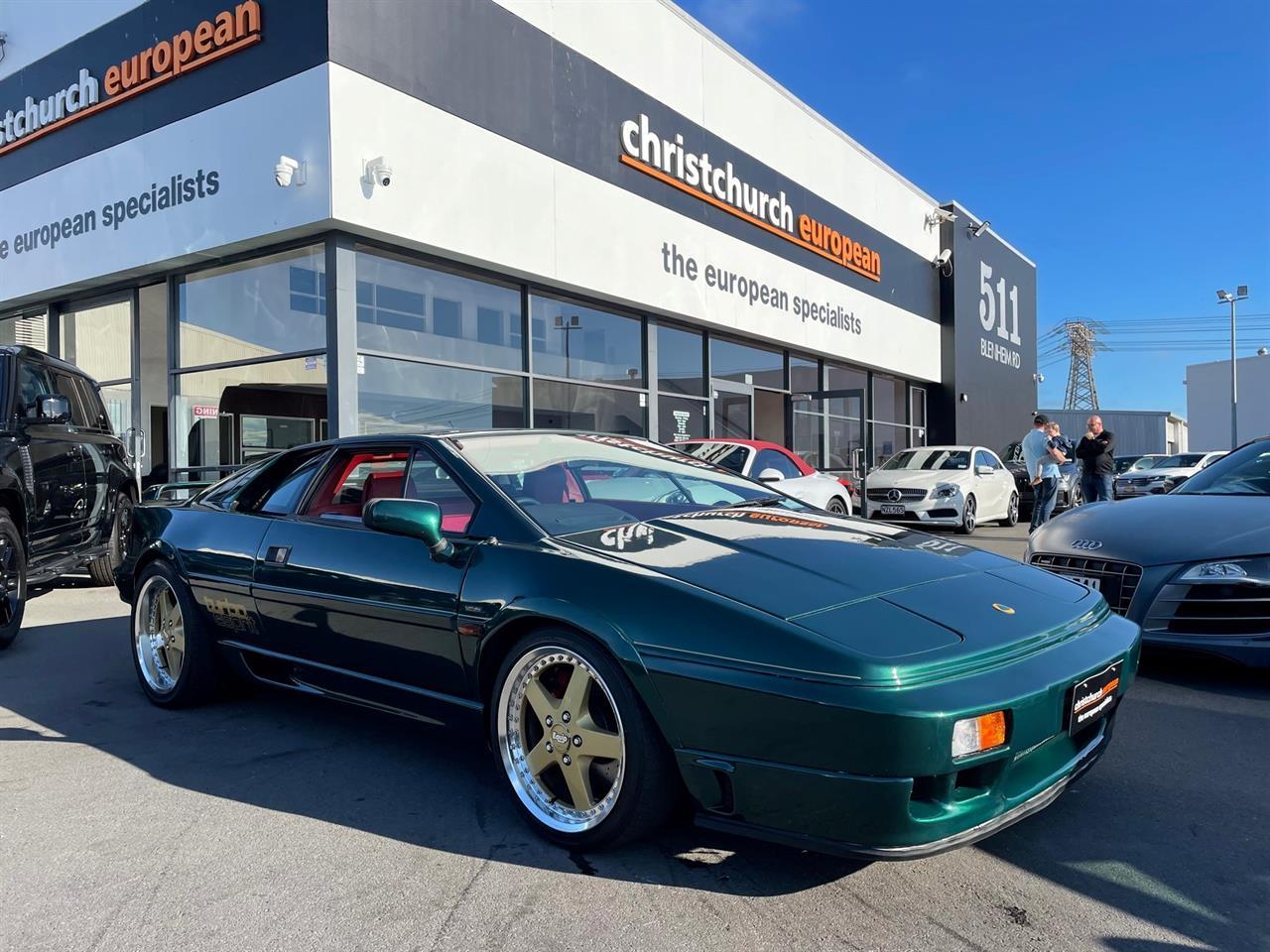 image-0, 1990 Lotus Esprit Turbo SE 5 Speed Manual at Christchurch