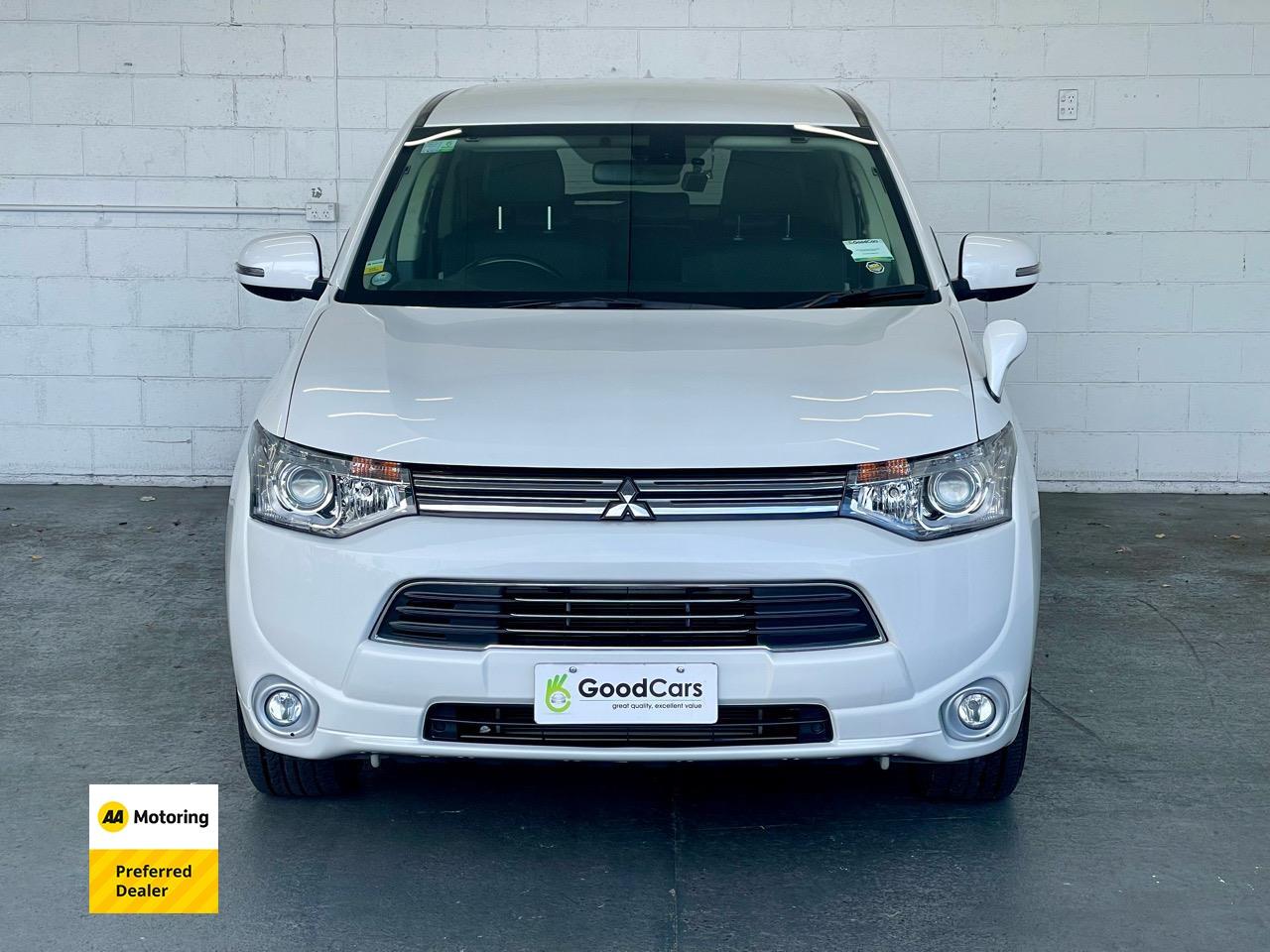 image-5, 2014 Mitsubishi OUTLANDER PHEV 4WD G SAFETY PACKAG at Christchurch