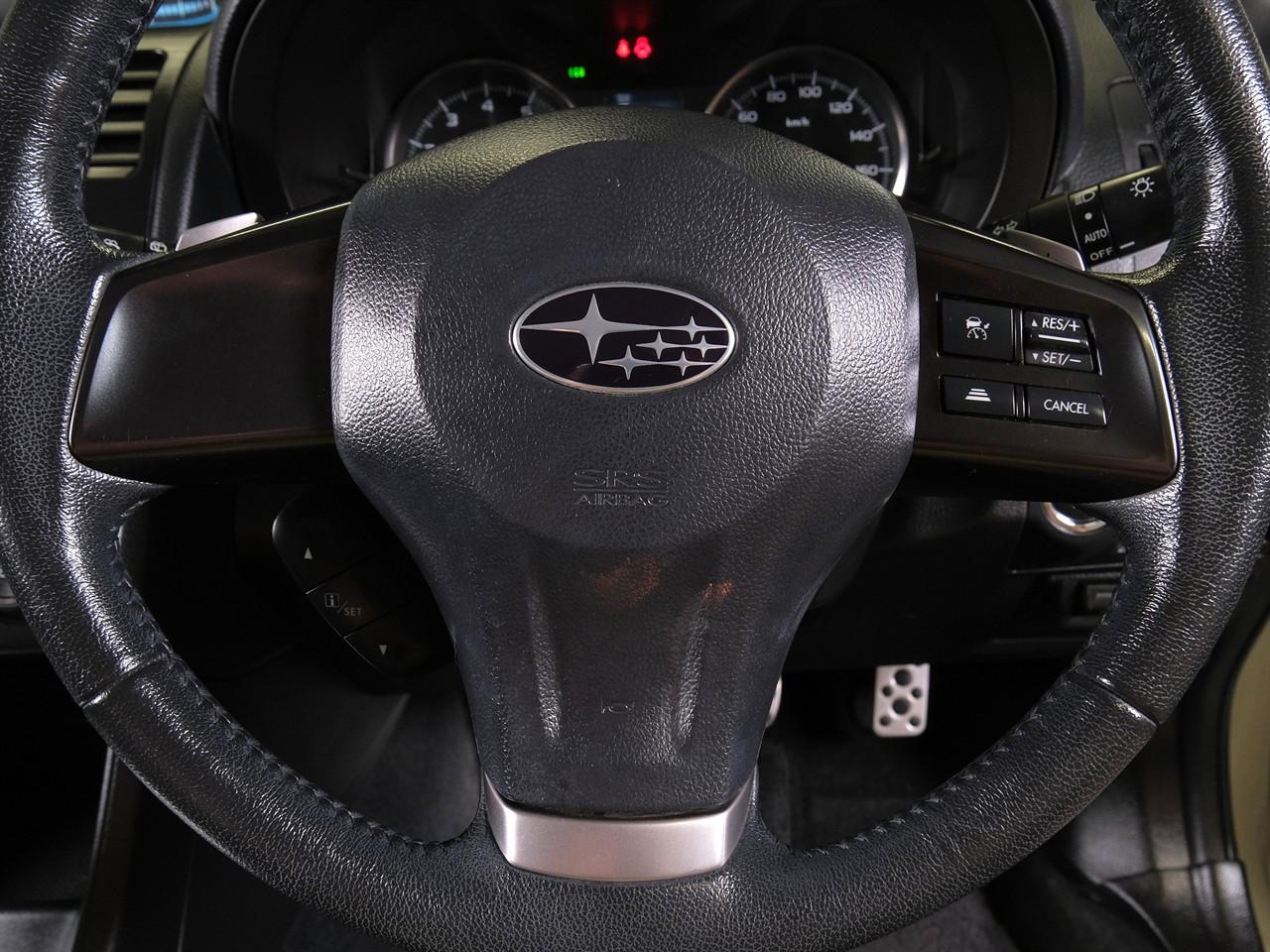 image-11, 2013 Subaru XV 2.0I-L 4WD Eyesight 'Leather Packag at Christchurch