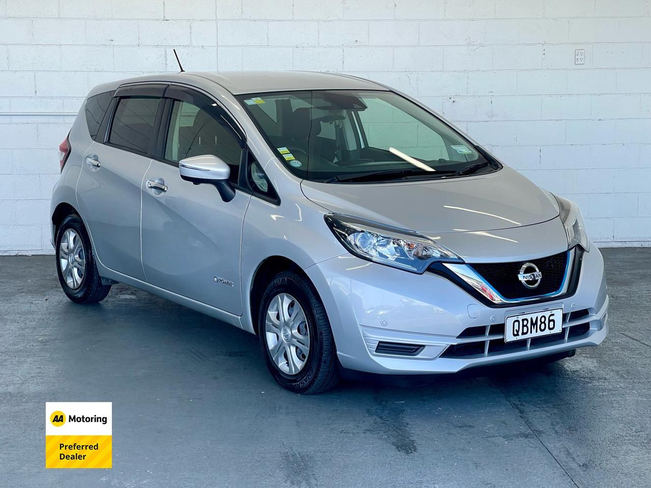 image-0, 2017 Nissan Note E- POWER X at Christchurch