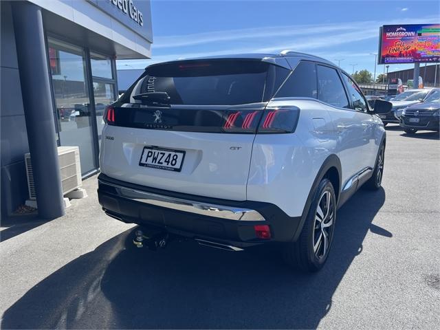 image-3, 2023 Peugeot 3008 Gt 1.6Pt/8At at Christchurch