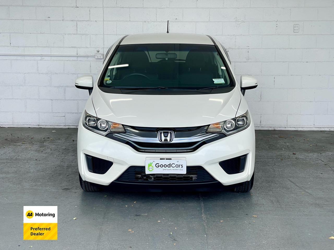 image-5, 2014 Honda FIT Hybrid F Package at Christchurch