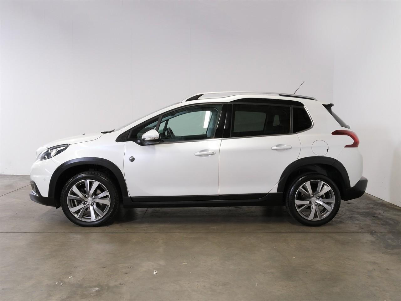 image-4, 2019 Peugeot 2008 Crossway 1.2lt Turbo 'NZ New' at Christchurch