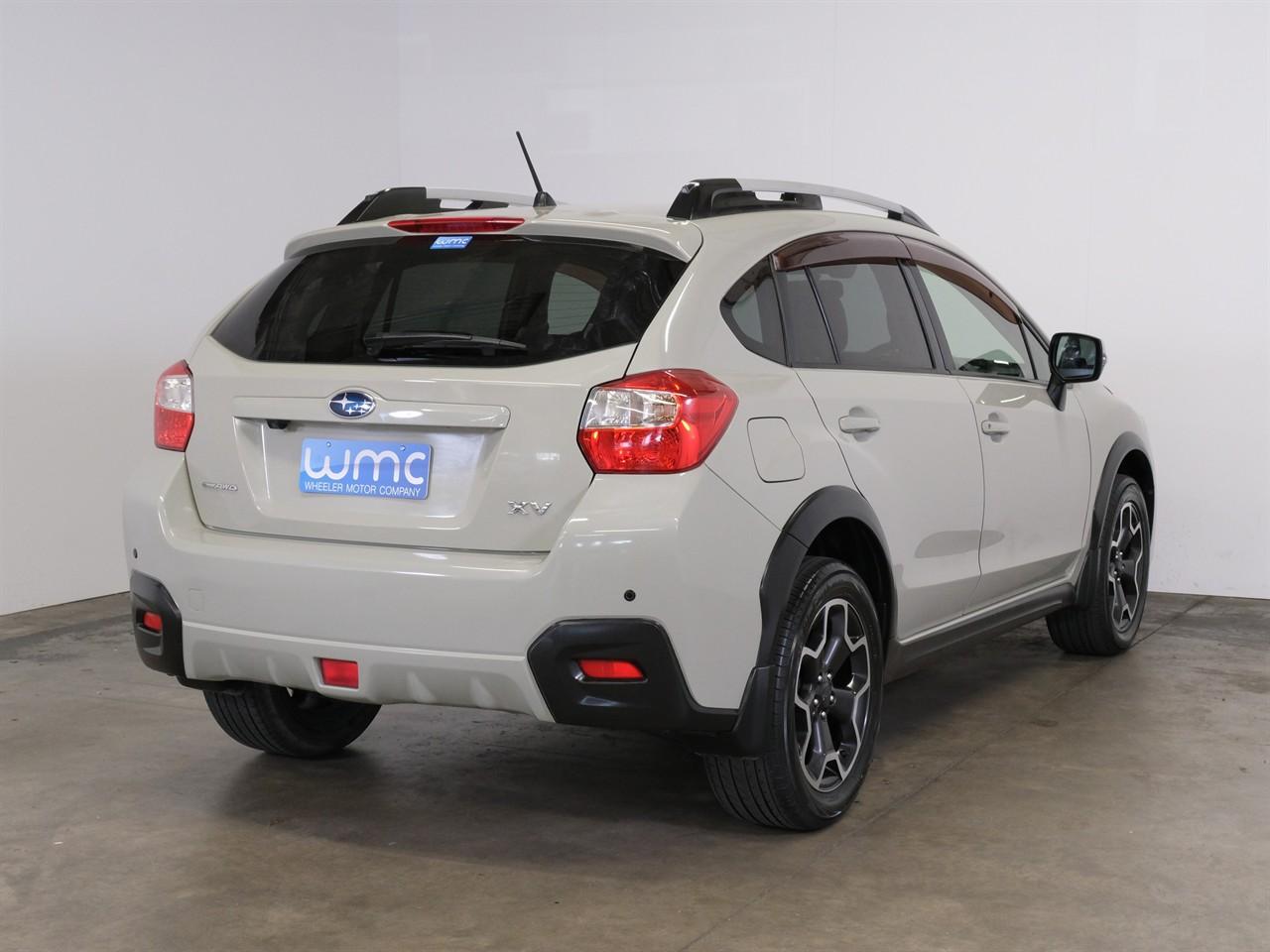 image-7, 2013 Subaru XV 2.0I-L 4WD Eyesight 'Leather Packag at Christchurch