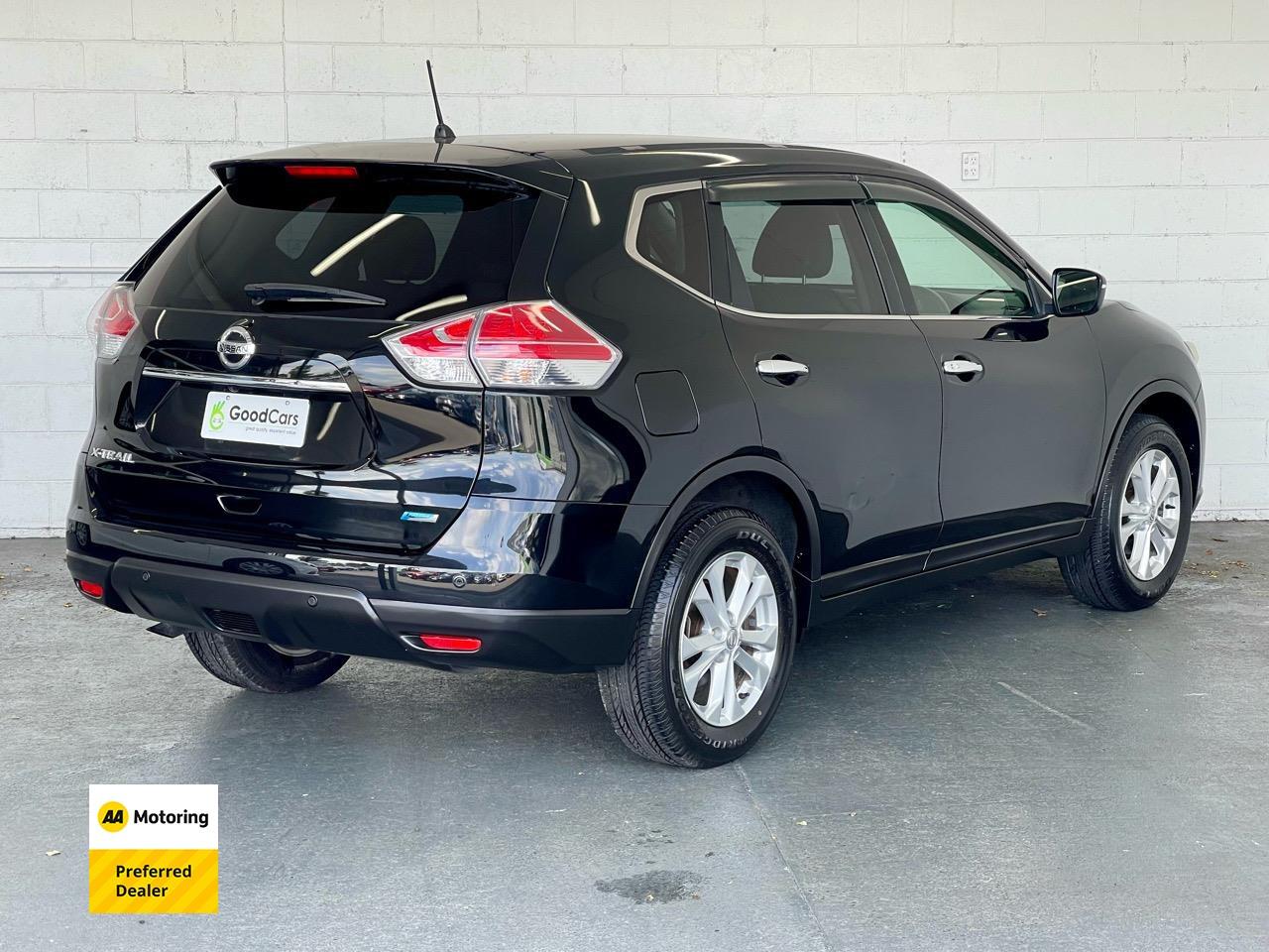 image-1, 2016 Nissan X-TRAIL 20X 4WD Emergency Brake Packag at Christchurch