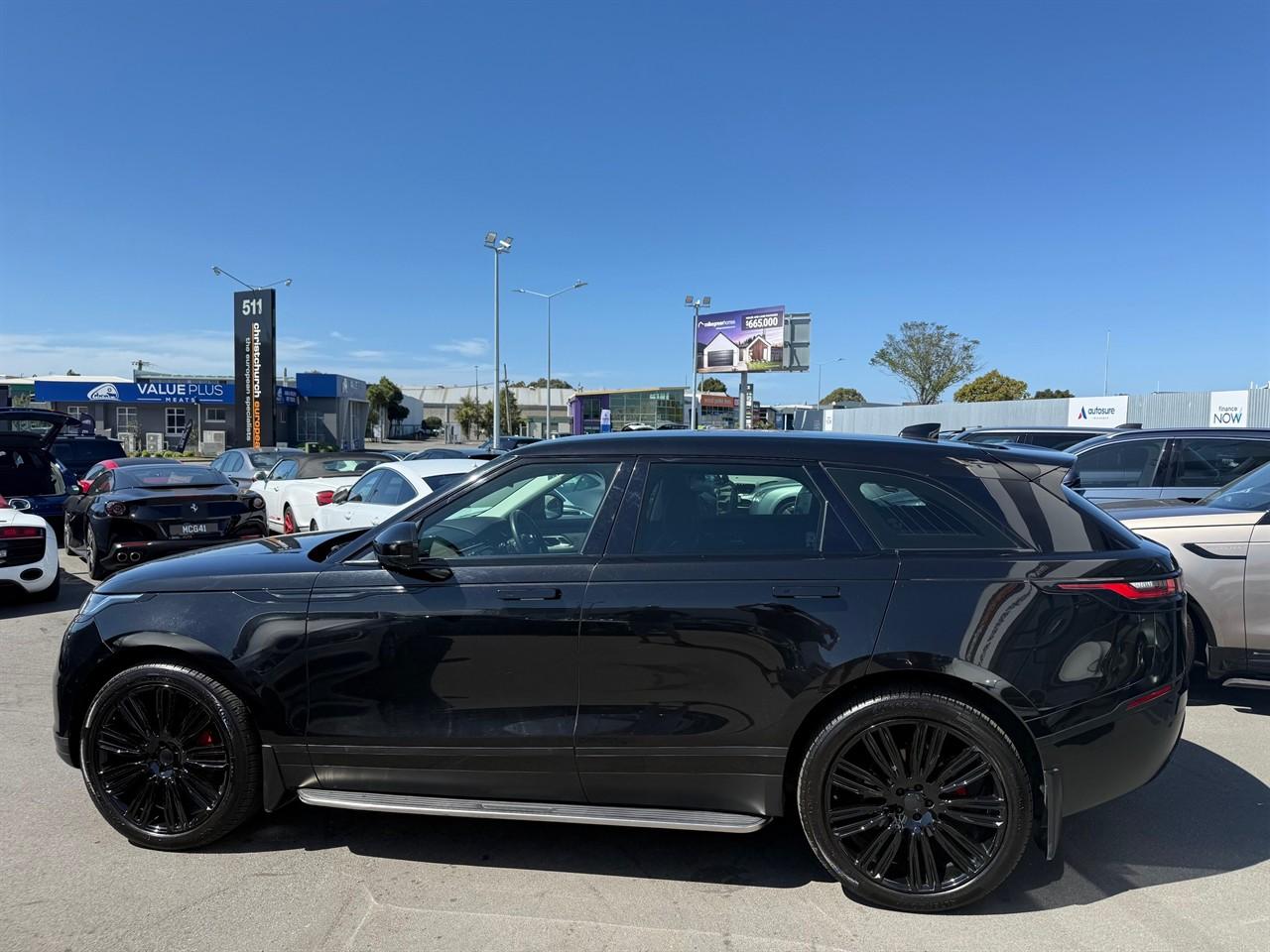 image-2, 2019 LandRover Range Rover Velar D180 R Dynamic SE at Christchurch