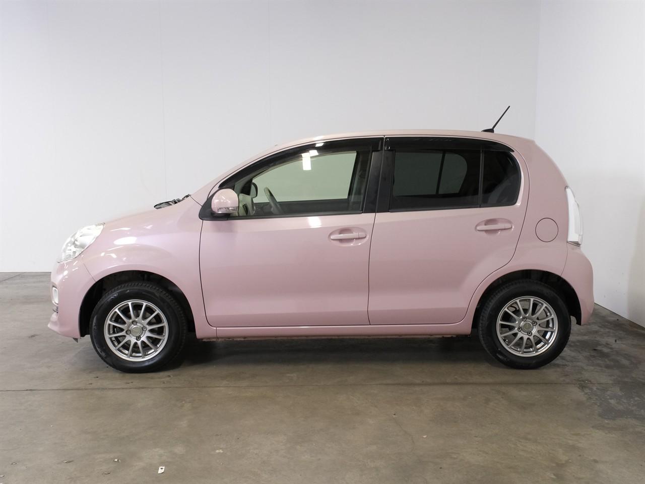 image-4, 2014 Toyota Passo Hana C-Package at Christchurch