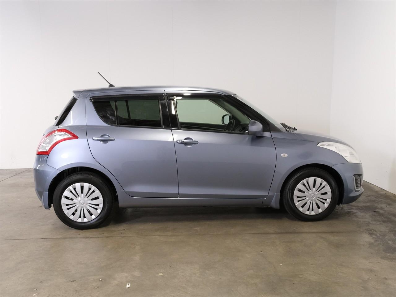 image-9, 2013 Suzuki Swift 1.2lt 'XG' at Christchurch