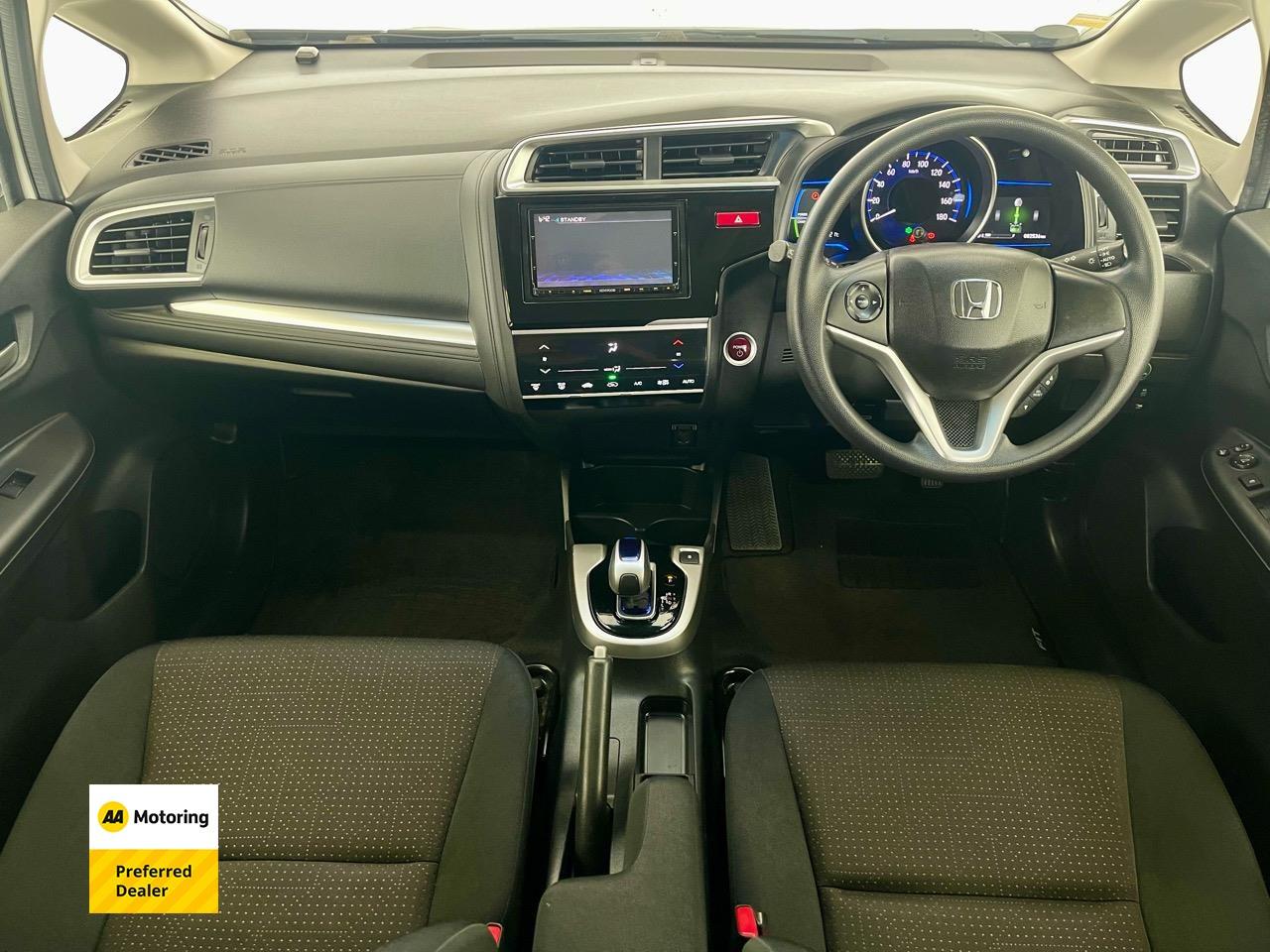 image-10, 2014 Honda FIT Hybrid F Package at Christchurch