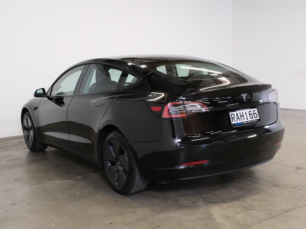 image-5, 2021 Tesla Model 3 Standard Range 'Plus' at Christchurch