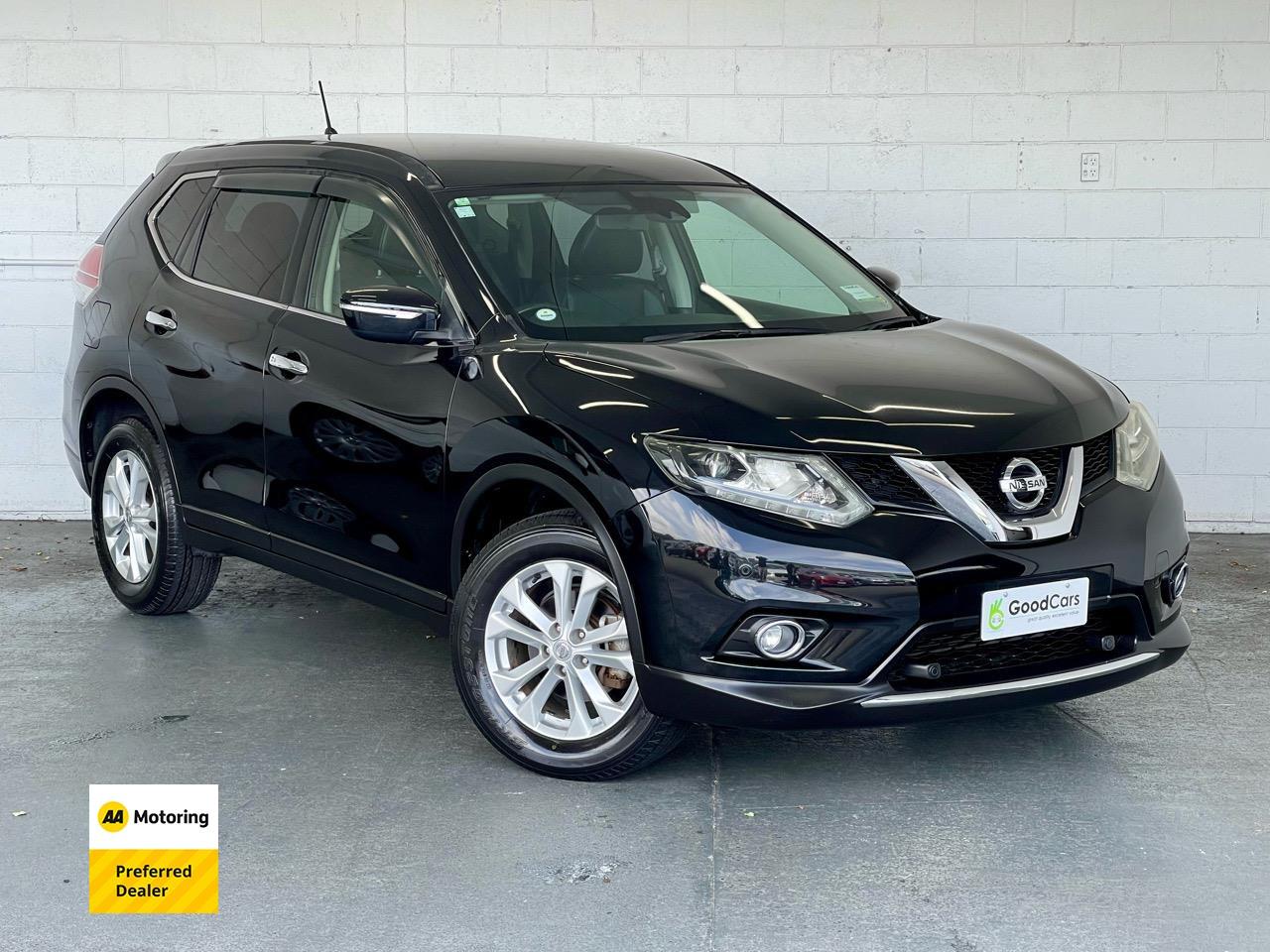 image-0, 2016 Nissan X-TRAIL 20X 4WD Emergency Brake Packag at Christchurch