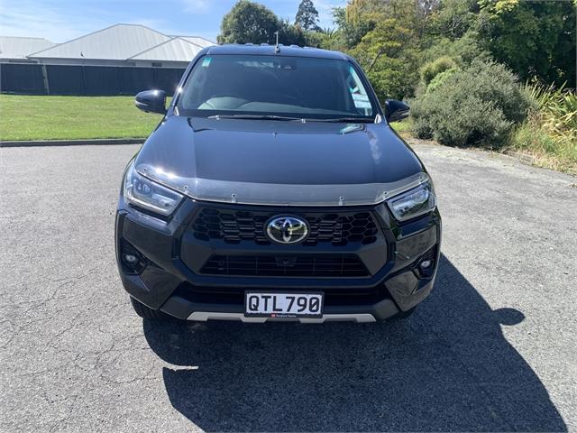 image-8, 2024 Toyota Hilux Sr5 Td Dc 2.8Dmht at Waimakariri