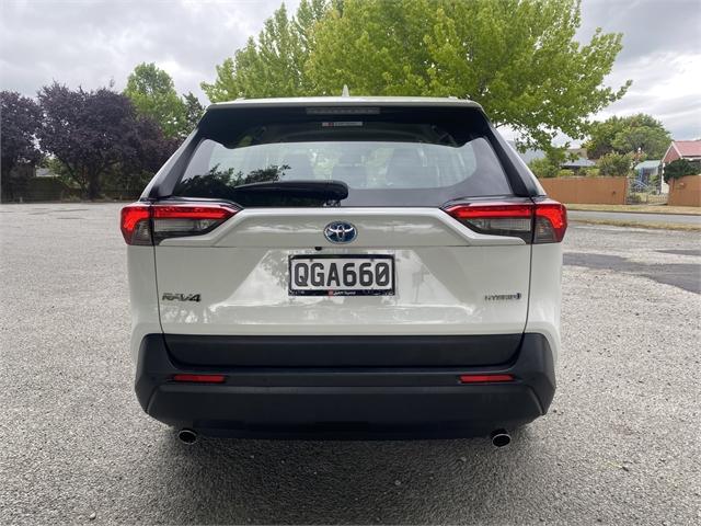 image-8, 2023 Toyota RAV4 GX 2.5L Petrol Hybrid AWD at Christchurch