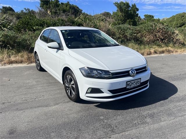 image-0, 2020 Volkswagen Polo TSI 70KW 1.0P Auto at Dunedin