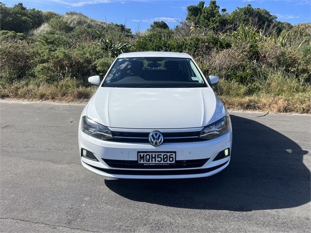 image-1, 2020 Volkswagen Polo TSI 70KW 1.0P Auto at Dunedin