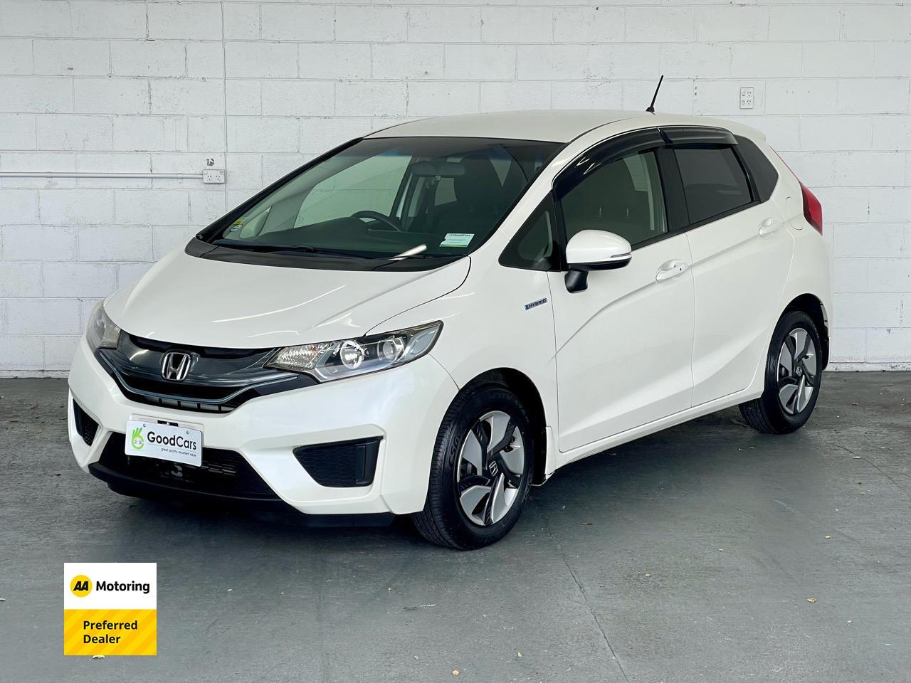 image-4, 2014 Honda FIT Hybrid F Package at Christchurch