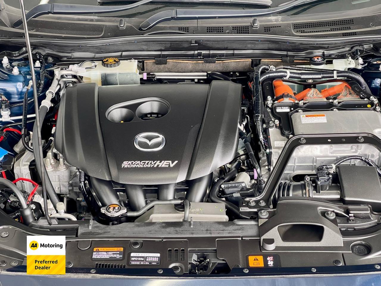 image-7, 2014 Mazda AXELA HYBRID HV-S L PACKAGE at Christchurch