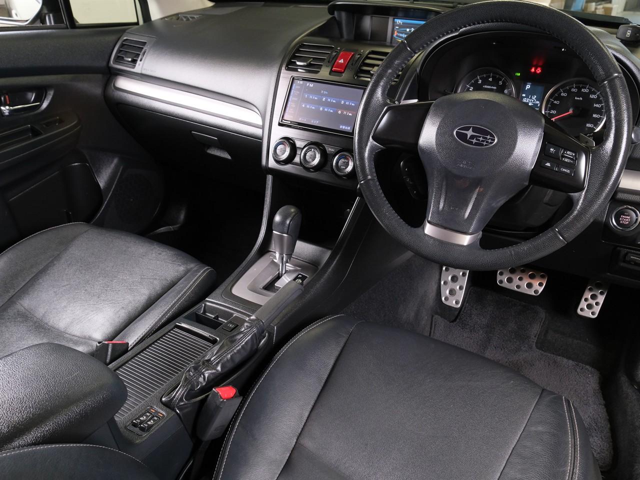 image-10, 2013 Subaru XV 2.0I-L 4WD Eyesight 'Leather Packag at Christchurch