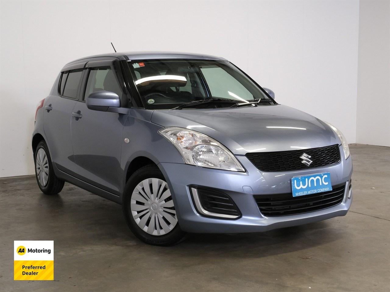 image-0, 2013 Suzuki Swift 1.2lt 'XG' at Christchurch