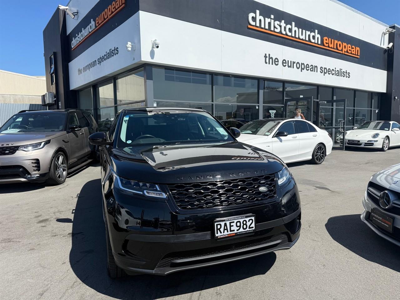 image-1, 2019 LandRover Range Rover Velar D180 R Dynamic SE at Christchurch