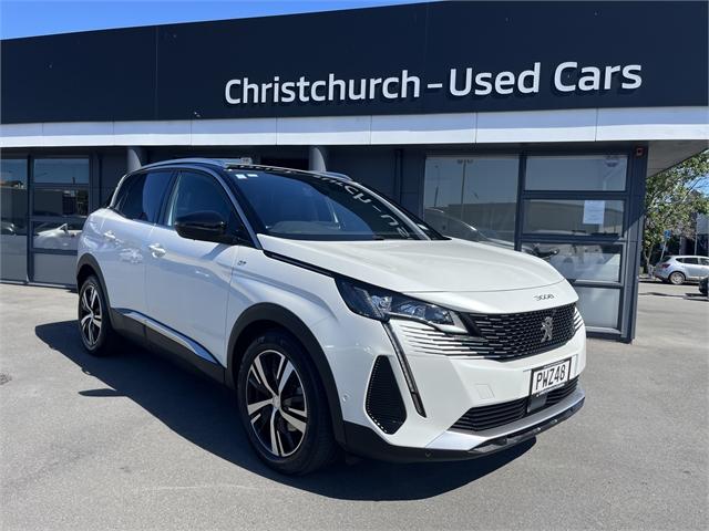 image-0, 2023 Peugeot 3008 Gt 1.6Pt/8At at Christchurch